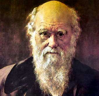Charles Robert Darwin 