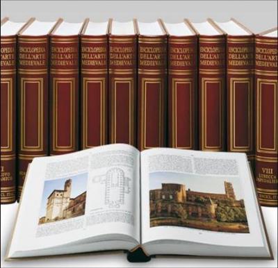 "primera enciclopedias" "como se organizan las enciclopedias" 