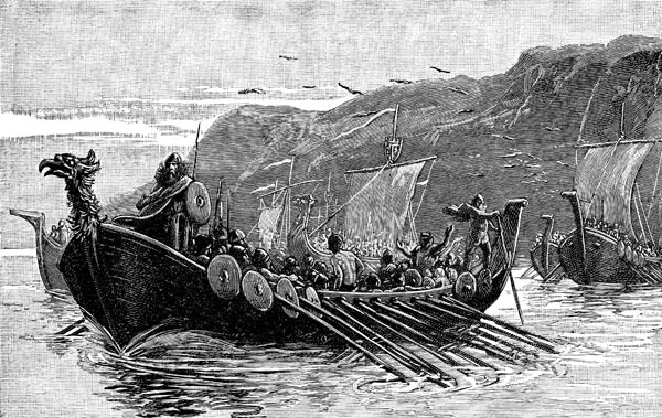 Barcos Vikingos